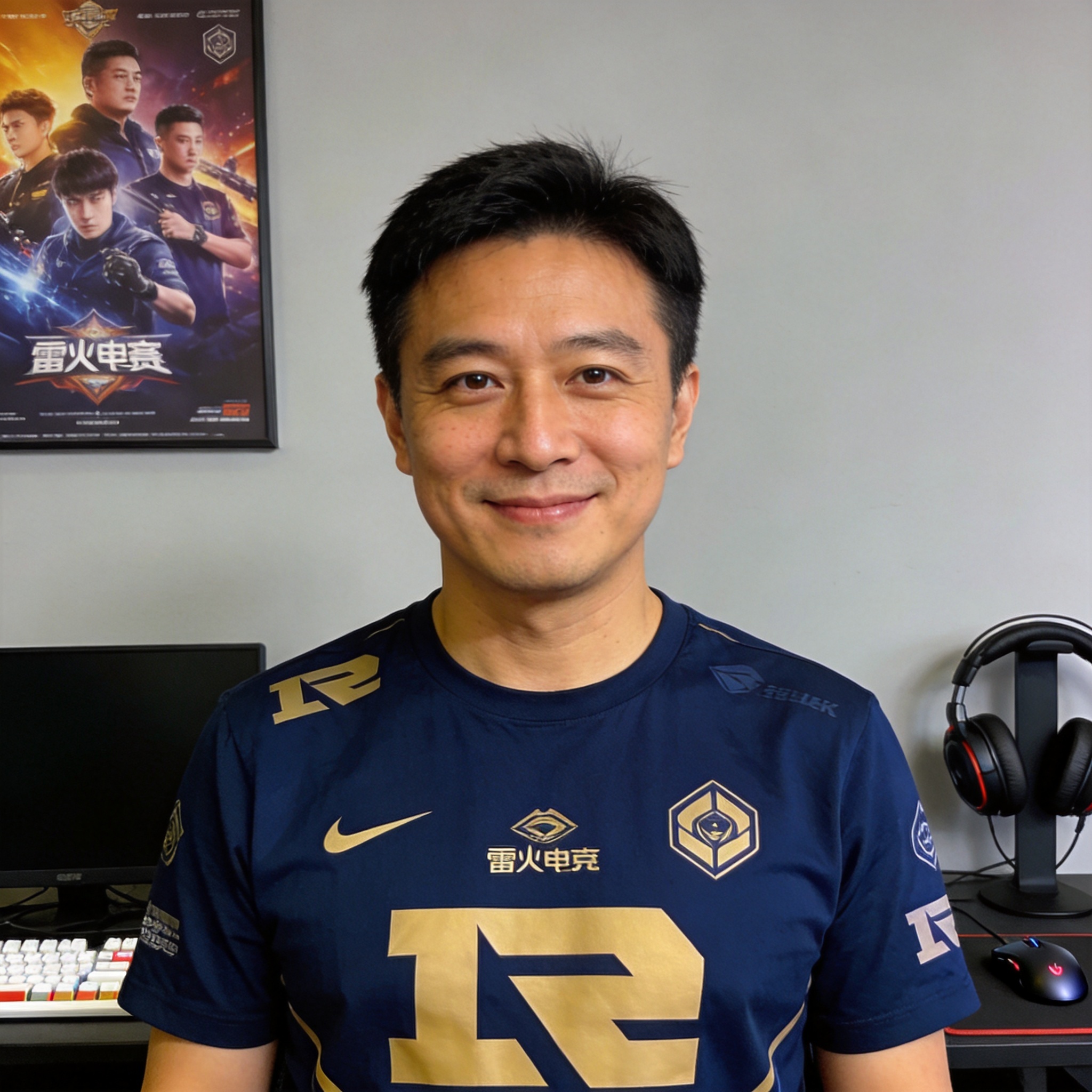 雷火体育电竞资深观赛用户头像